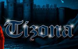 Tizona slot logo