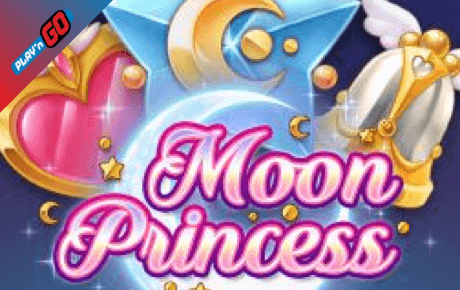 Moon Princess slot logo