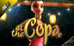 At the Copa slot logo