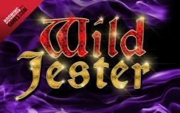 Wild Jester slot logo