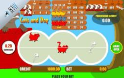 Cats & Dogs slot logo