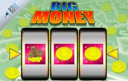 Big Money slot logo