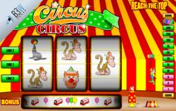 Circus Circus slot logo