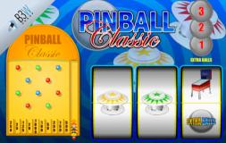 Pinball Classic slot logo