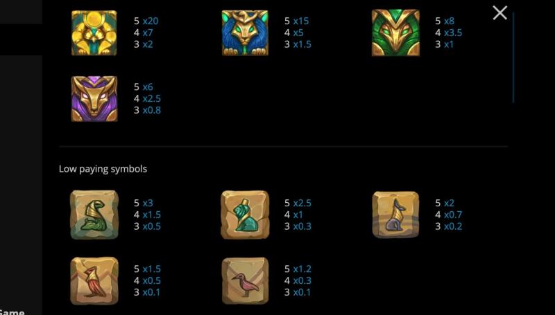 Rise of Hours Symbols