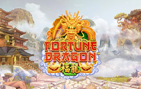 Fortune Dragon slot by Infinity Dragon Studios