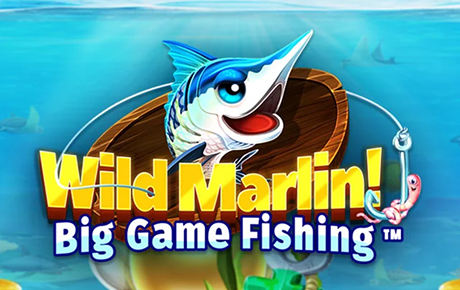 Wild Marlin – Big Game Fishing slot by Infinity Dragon Studios