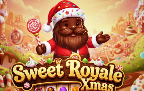 Sweet Royale Xmas slot by ICONIC24