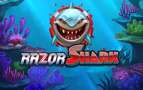 Razor Shark slot by Push Gaming