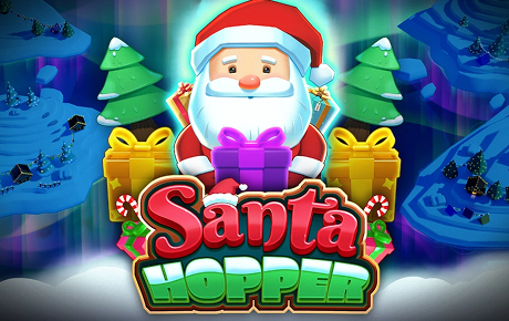 Santa Hopper slot by Push Gaming