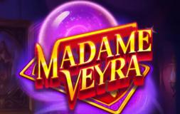 Madame Veyra slot logo