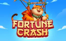 Fortune Crash slot logo