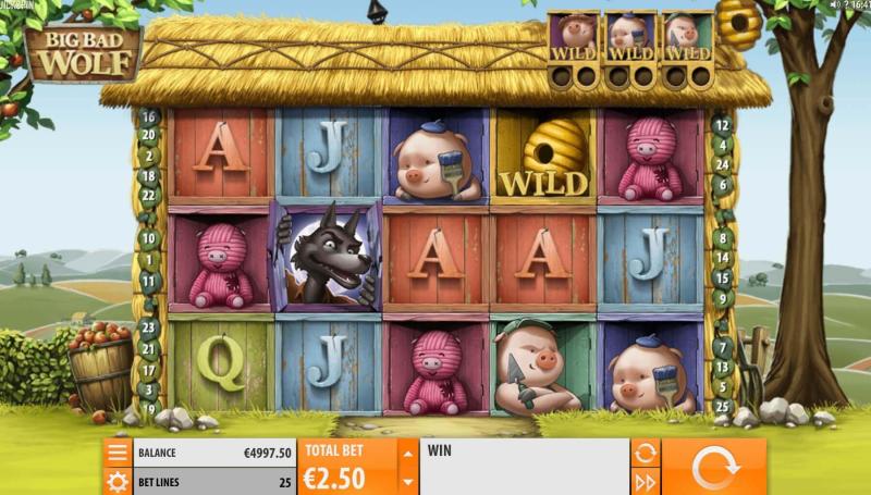 Big Bad Wolf slot