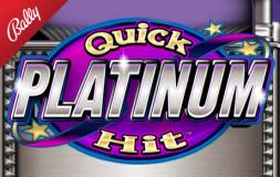 Quick Hit Platinum slot logo