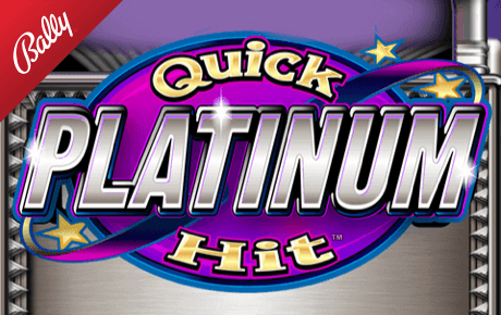 Quick Hit Platinum slot logo