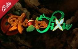 Acorn Pixie slot logo