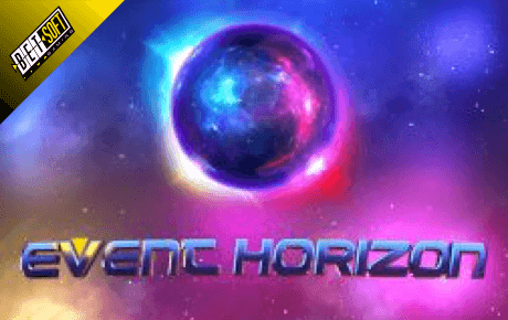 Event Horizon slot logo