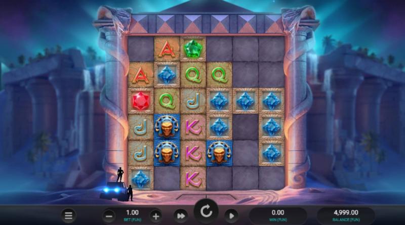 Temple Tumble 2 Dream Drop slot