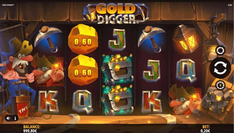 Gold Digger slot