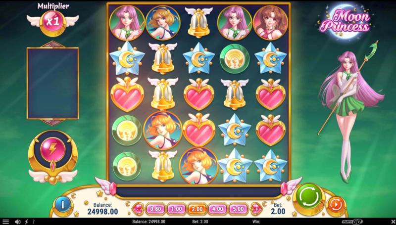 Moon Princess slot