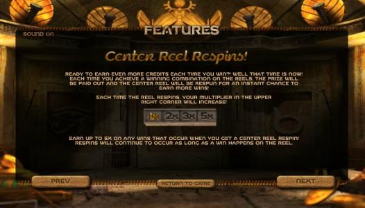 Lost Slot Machine Free Spins Bonus Screen