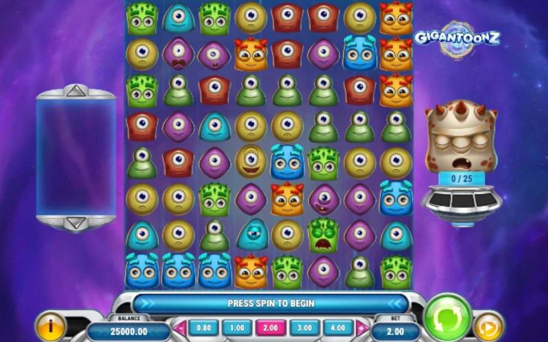 Gigantooz slot
