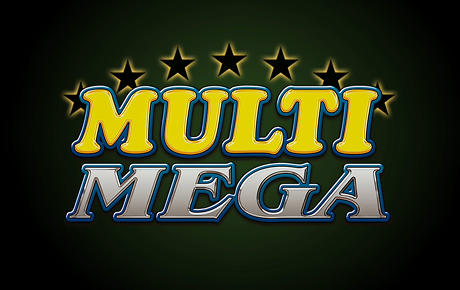 Multi Mega Bingo slot logo