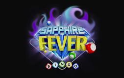 Sapphire Fever slot logo