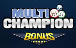 Multi Champion Bonus VIP slot logo