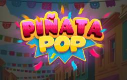 Piñata Pop slot logo
