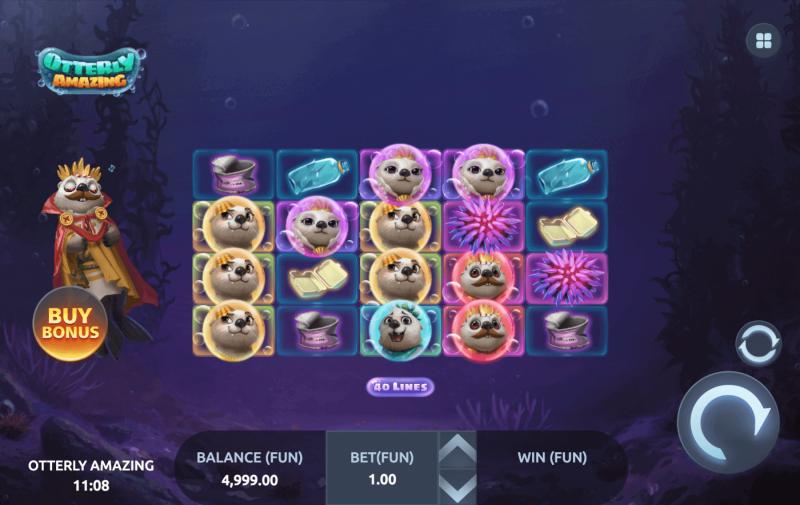 Otterly Amazing slot