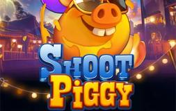 Shoot Piggy slot logo