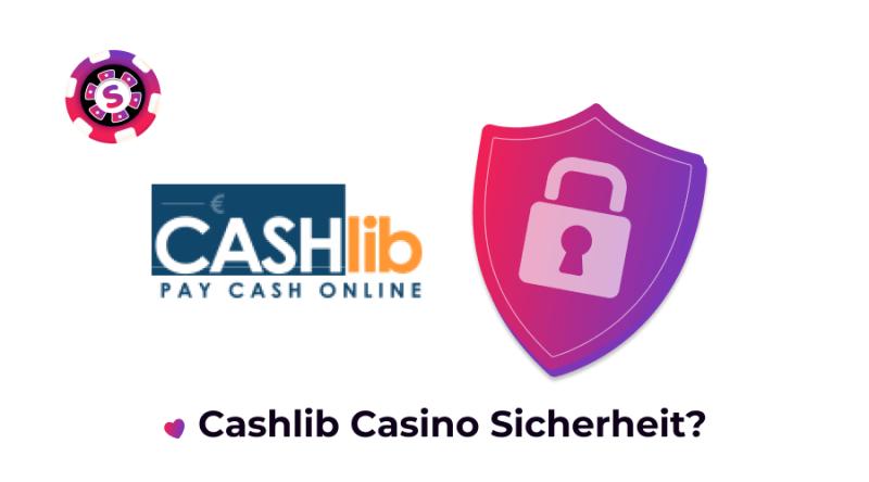 Cashlib Casino Sicherheit