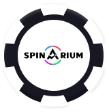 Spinarium Casino Bonus Chip logo