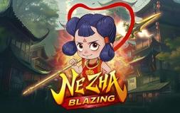 Ne Zha Blazing slot logo