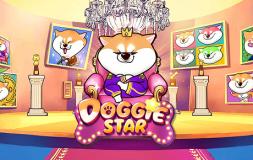 Doggie Star slot logo