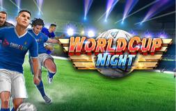 World Cup Night slot logo