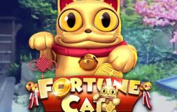 Fortune Cat slot logo