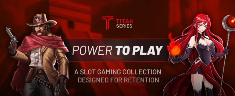 Titan Series slot &ndash; FBMDS