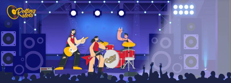 Rolling Slots Casino
