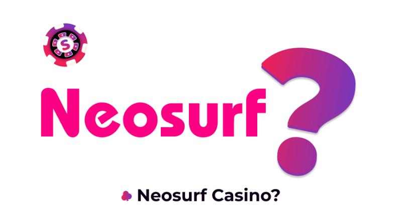 Neosurf Casino