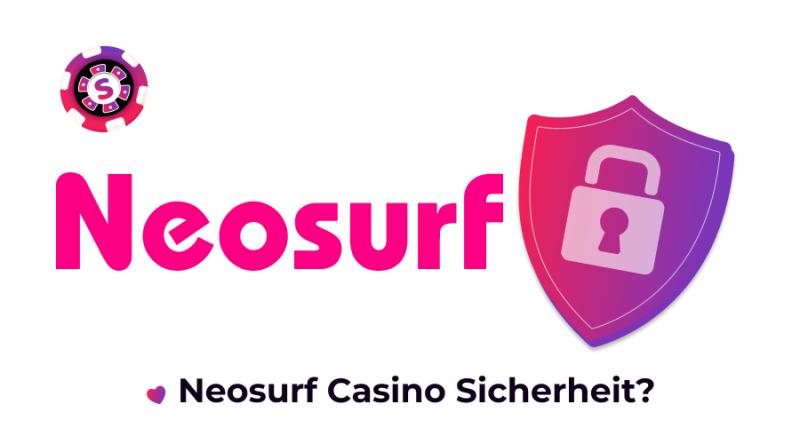Neosurf Casino Sicherheit