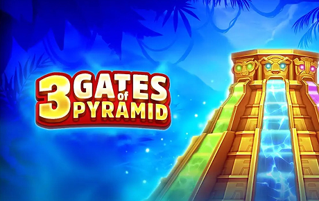 3 Gates of Pyramid slot by Kendoo