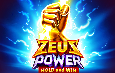 Zeus Power slot by Kendoo
