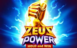 Zeus Power slot logo