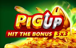 Pig Up slot logo