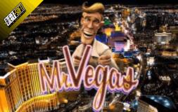 Mr. Vegas slot logo