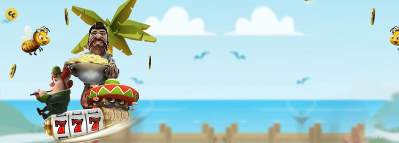 CrazePlay Casino mit Trustly