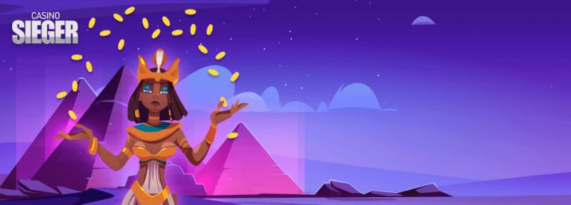 Sieger Casino mit Trustly