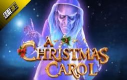 A Christmas Carol slot logo